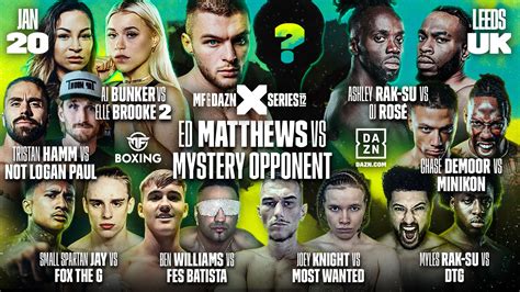 misfits boxing betting|Home .